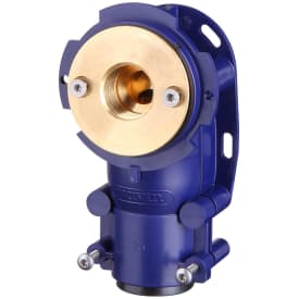 Wavin Tigris alupex koblingsdåse 16 mm, til gips/pladevægge