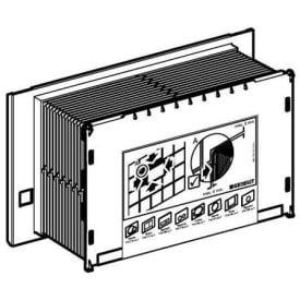 Geberit Montasjeboks til model frontbetjent 112 cm