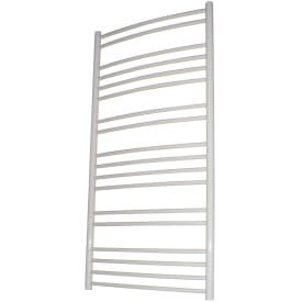 Kriss Apollo handdukstork, kombi, 60x118 cm, vit