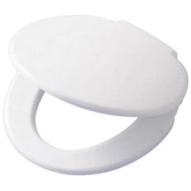 Ifö Cascade børnetoiletsæde, hvid