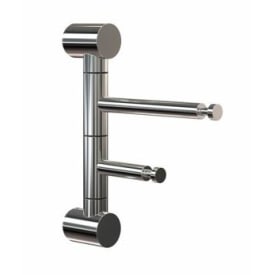 Frost Nova2 håndklædekrog, krom