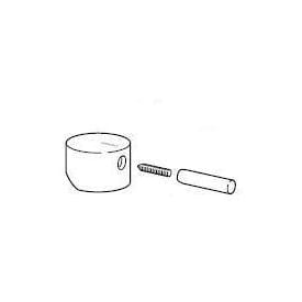 Børma greb til A1, krom