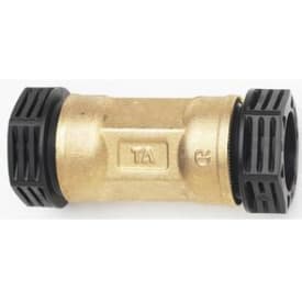 PRK Rak koppling 401 plast - plast 63