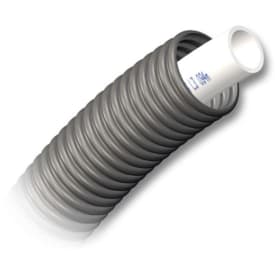 50 meter LK Systems universal pex rör-i-rör til vatten och värme, 16 mm