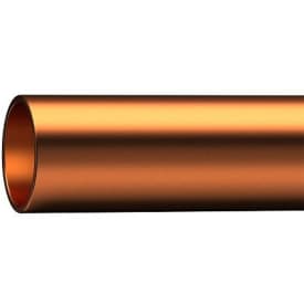 Kopparör Hårt 15 mm - 2,5 meter