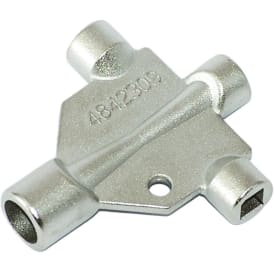 Universal luftskruenøgle