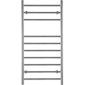 Pax Nice håndkletørker, kombi, 50x100 cm, krom