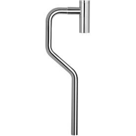Tapwell XA200 vattenlås, krom