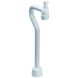 Purus vattenlås, vit