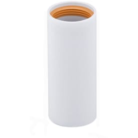 Avloppsmuff, Ø32 mm, vit