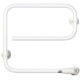 Pax TR45 handdukstork, el, 49x44,5 cm, vit