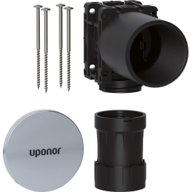 Uponor Aqua PLUS dreneringssett M7, for drenering av vann fra fordelerskap