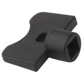 Roth justerings nøgle til flowmåler og til indregulering