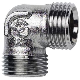 IMI TA FPL vinkel, nippel, 1/2"