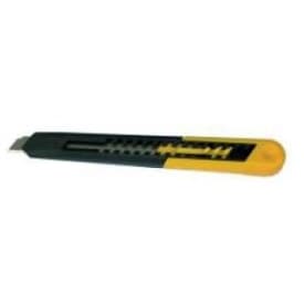 Kniv med bræk af-blad, 9,5 mm