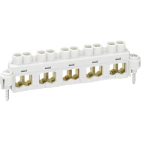 Klemrække 5-polet KLS 10 mm² til Abox 100