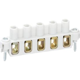Klemrække 5-polet KLS 6 mm² til Abox 060