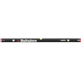 Hultafors 120 cm ekstra stærk aluminium vaterpas
