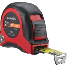 Hultafors PR Båndmål 3 meter