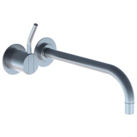 Vola 121M håndvaskarmatur, krom