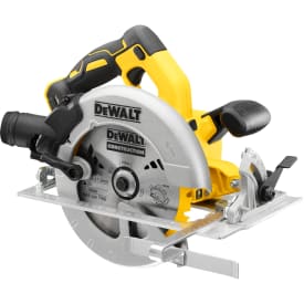 DeWalt 18V XR rundsav Ø184mm u.batteri, m. ekstra skæredybde