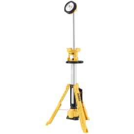 Dewalt arbejdslampe trefod 2,2m