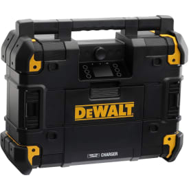 Dewalt 18V XR DWST1-81078-QW DAB-radio, med bluetooth og USB