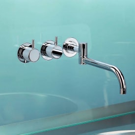 Vola 631 håndvaskarmatur, messing