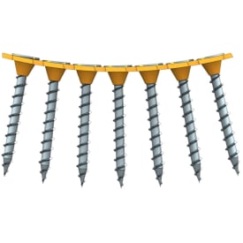 Gipspladeskrue W, båndede, 3,9 x 32 mm, 1000 stk.