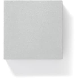 Vægarmatur Mimik 10 Flat Mono LED 5W 3000K, grå