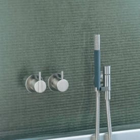 Vola 2471duschset, vattenbesparande, stål
