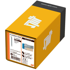 Gipspladeskrue HWS 4,2 x 42 mm, PH, TH, 1000 stk.