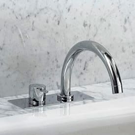 Vola BK7 kararmatur, børstet krom