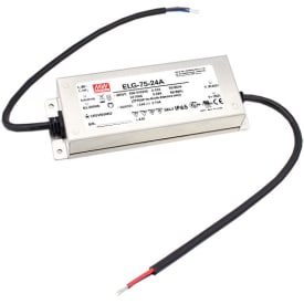 MeanWell utendørs LED-driver 12V IP67 60W