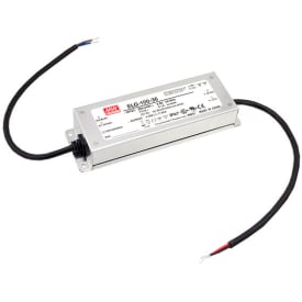 MeanWell utendørs LED-driver 24 V IP67 100 W