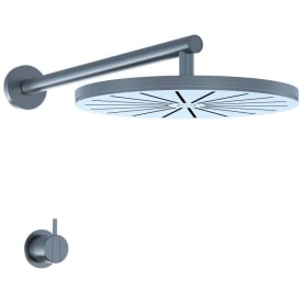 Vola 2261 brusesæt, krom