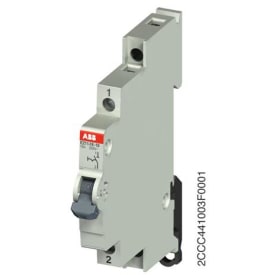 10 stk Lastafbryder 2P 16A E211-16-10