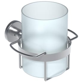 Vola T6 tannbørsteholder, krom