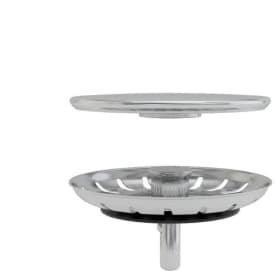 Secher Macnetic afdækningkapsel for kurveventil, krom