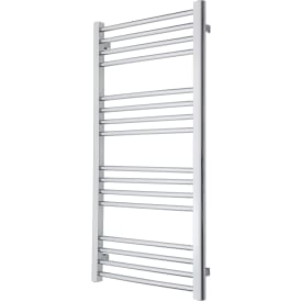 TVS Eco 16-500 håndklædetørrer, kombi, 61x99 cm, krom