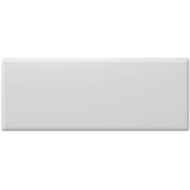 Nobø NTL4N panelovn med toppvarme, 230V, 1500W, 15-22 m²
