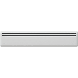 Nobø NFK2N elradiator med frontvarme, 230V, 500W, 5-8 m²