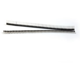 500 stk Tylle Isolerede dobbelt 1,5 mm², sort, bånd, His 1,5 (500) (D)