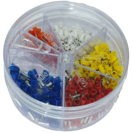 Tyllesortiment ZHIA, 0,5-2,5 mm²