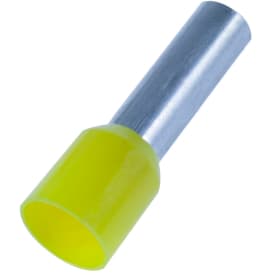 25 stk Tylle Isolerede 70 mm², gul, Hi 70/20 (50) (W)