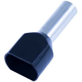 100 st MTO dubbelisolerat anslutningsrör, 2 x 6,0 mm²