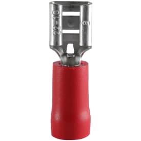 100 stk MTO isoleret spademuffe hun, 0,5-1,5 mm²