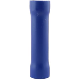 100 stk Isolerede Samlemuffe blå, 1,50-2,50 mm²