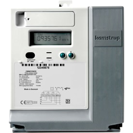 Omnipower Generation II, El-Måler, 3 faset M-bus