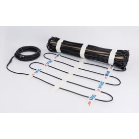 DEVIsnow 300T Varmemåtte (DTCE-300), 637W, 0,75 x 2,6M, 230V